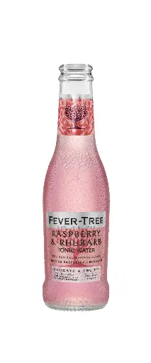 [150114] Fever Tree Raspberry & Rhubarb