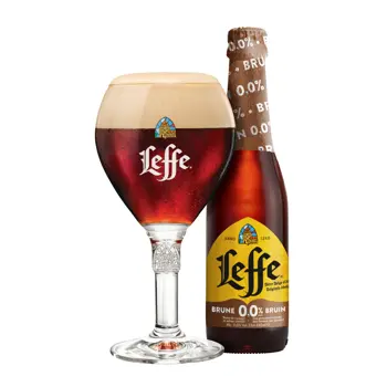 [94845] Leffe Brune 0,0°