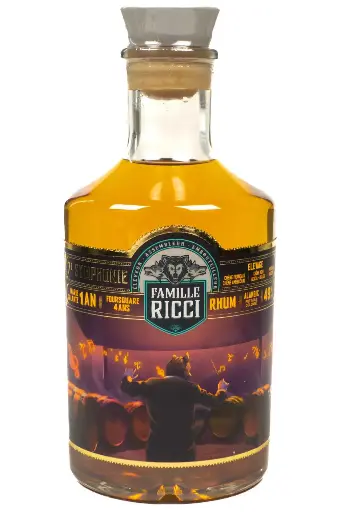 [306398] The 7 Symphonie - Famille Ricci - 49°