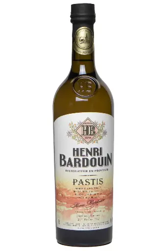 [274011] Henri Bardouin Pastis - 45°