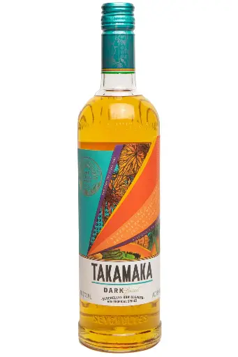 [315181] Takamaka Dark Spiced - 38°