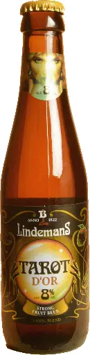 [43450] Lindemans Tarot D'Or