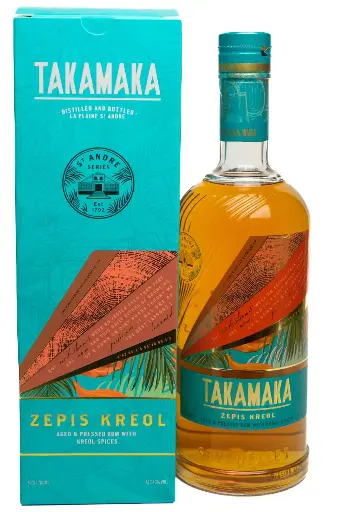 [315184] Takamaka Zepis Kreol - 43°