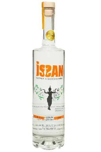 [315320] Issan Premium White Rum - 40°