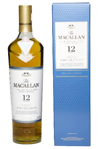 [326718] Macallan 12 ans Triple Cask Matured - 40°