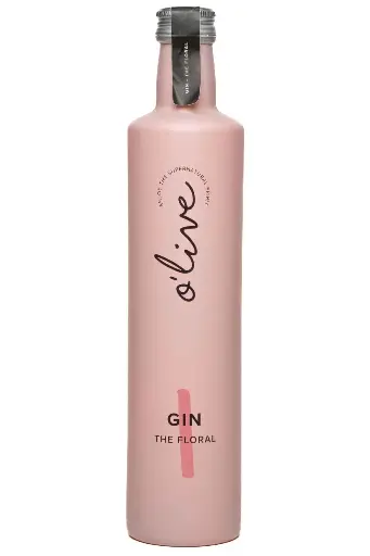 [0000301893] O'live Gin The Floral - 40°