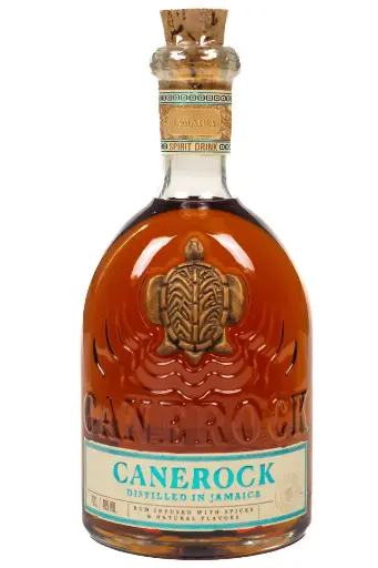 [309526] Canerock Spiced Rum - 40°