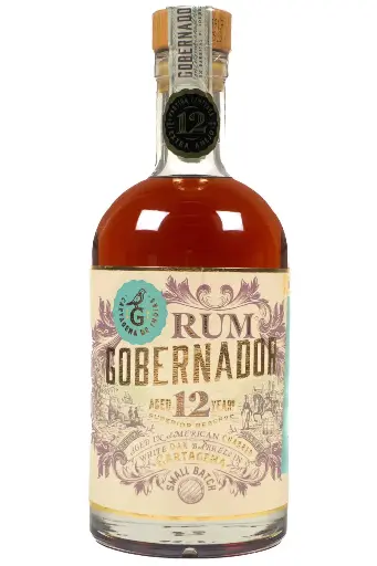 [303950] Gobernador 12 ans Solera - 40°