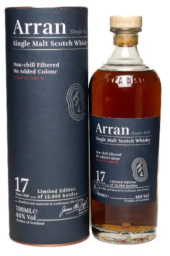 [320227] Arran 17 ans - 46°