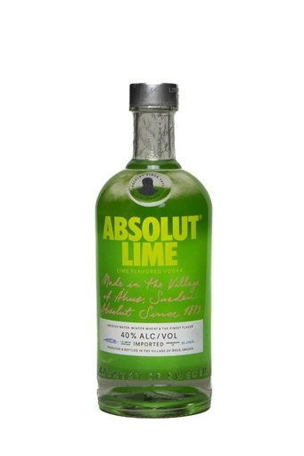 [292046] Absolut Vodka Lime - 40°