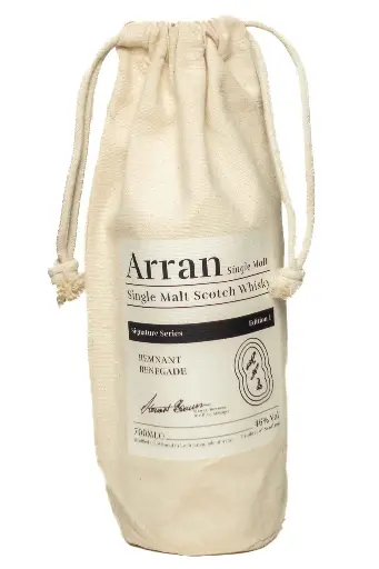 [320235] Arran Signature Renegade #1 - 46°