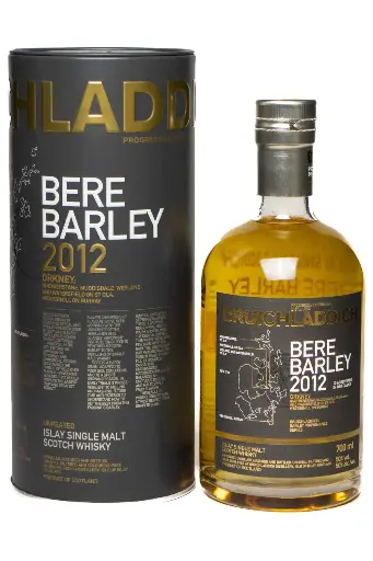 [320817] Bruichladdish Bere Barley 2012 - 50°