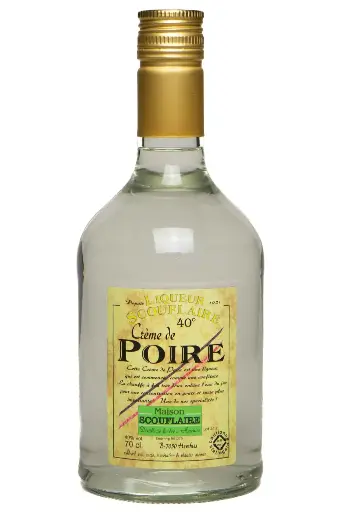 [279216] Crème de Poire Scouflaire - 40°