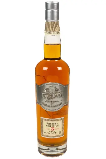 [309826] Dzama 5 ans Cognac Finish - 40°