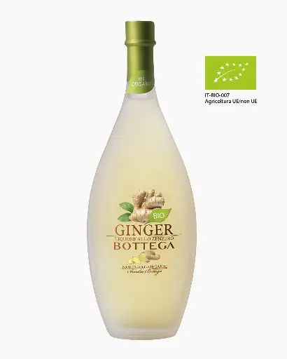 [279806] Liqueur Ginger Bottega - 20°