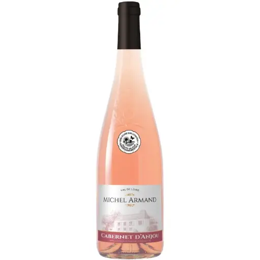 [603945] M. Armand - Cabernet d'Anjou AOC