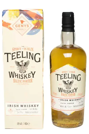 [329616] Teeling SB Baltic Porter - 46°