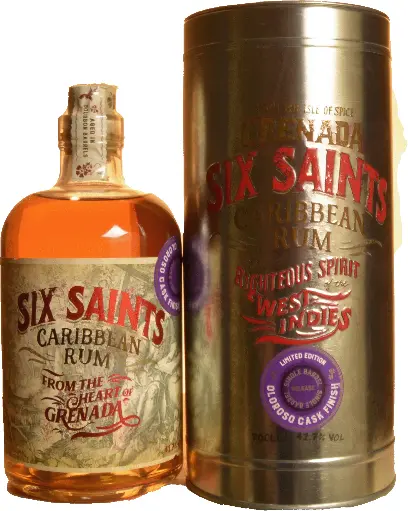 [306461] Six Saints Oloroso Finish - 41,7°