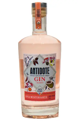 [300190] Antidote Gin Pamplemousse Méditéranéen - 40°