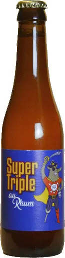 [59199] Super Triple au Rhum Brasserie Minne