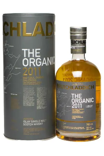 [320827] Bruichladdish Organic 2011 - 50°