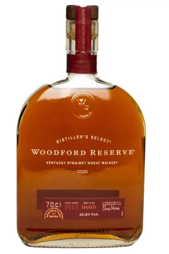 [331504] Woodford Reserve Wheat Whiskey - 45,2°