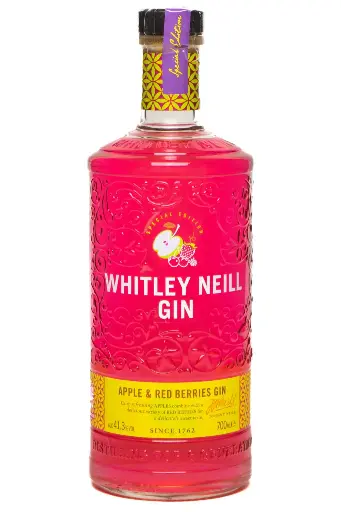 [302565] Whitley Neill Apple & Berry - 41.3°