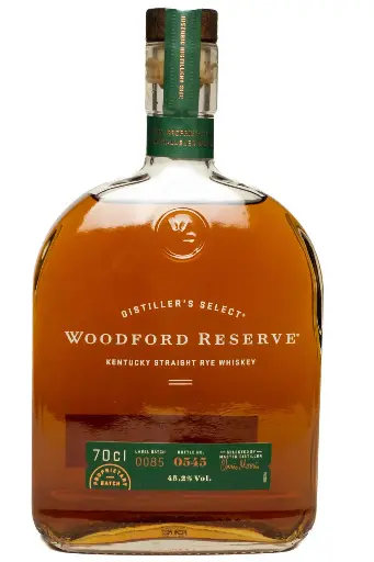 [331503] Woodford Reserve Rye Whiskey - 45,2°