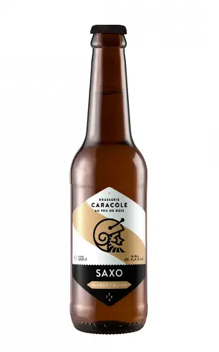 Caracole Saxo Blonde - 8.8°