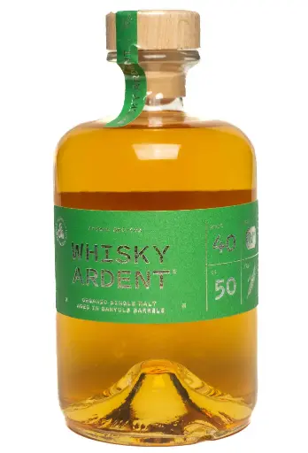 [320152] Ardent Whisky - 40°