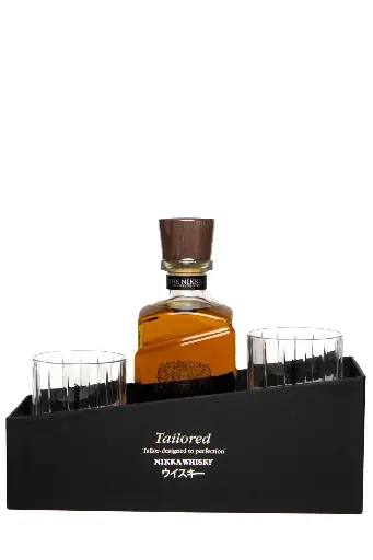 [327627] Nikka Tailored + 2 verres - 43°