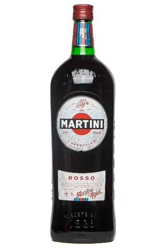 [291205] Martini Rouge magnum - 15°