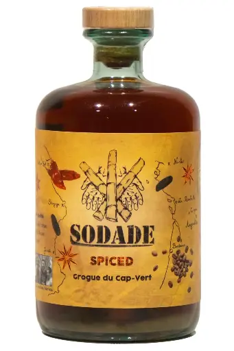 [303891] Sodade Spiced - 38,1°