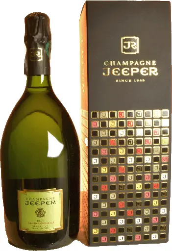 [460281] Jeeper Cuvée Grand Assemblage 1er Cru + ETUI