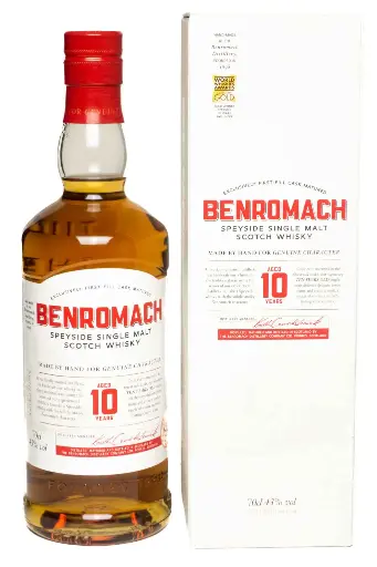 [320682] Benromach 10 ans - 43°