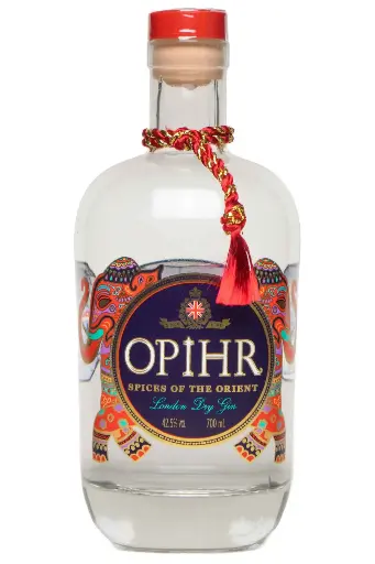 [301920] Opihr Oriental Spiced Gin - 42,50°