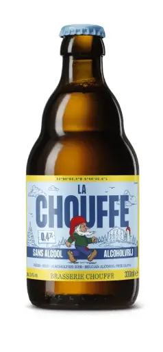 [56978] Chouffe 0.4°