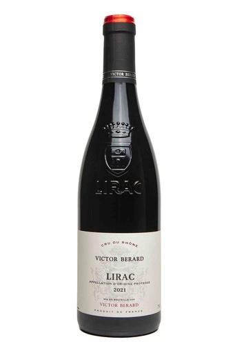 [614635] V. Bérard Lirac