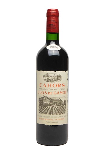 [619850] Clos de Gamot Cahors Malbec