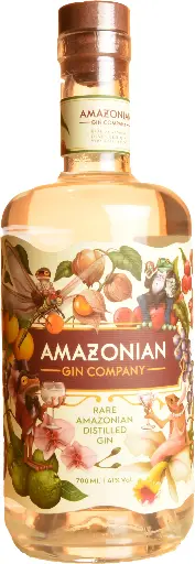 [300182] Amazonian Gin - 40°