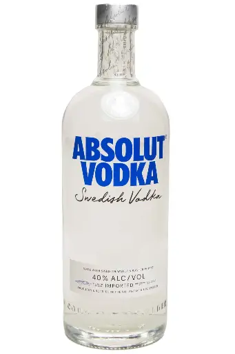 [292030] Absolut Vodka - 40°