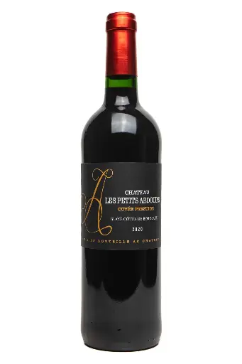 [633100] Ch. Les Petits Ardouins (Blaye)