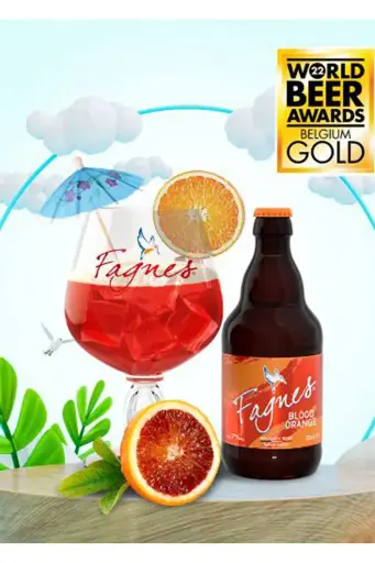 [96980] Super des Fagnes Blood Orange