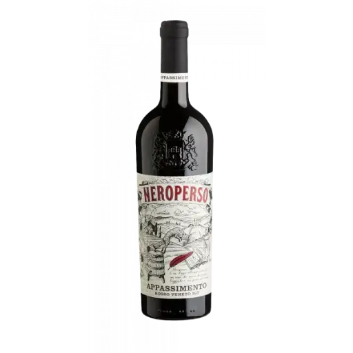 Neroperso Rosso Passito IGT Veneto