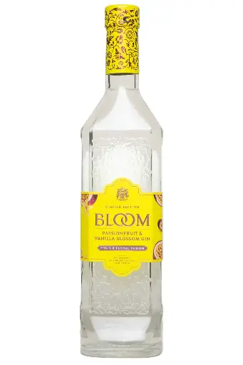 [300544] Bloom Passionfruit & Vanille Gin - 40°
