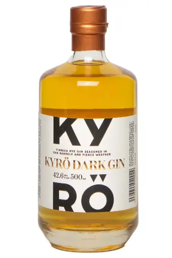 [301637] Kyro Koskue Dark Gin - 42,6°
