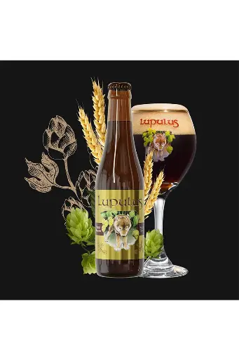 [56558] Lupulus Brune - 8,5°