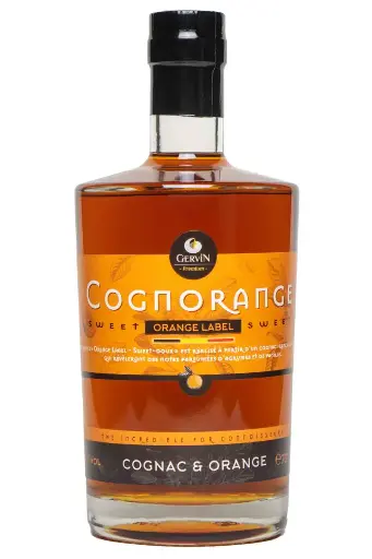[282750] Gervin Cognorange "Orange Label" 40°
