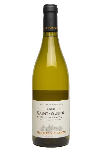 [667250] H. Villamont St Aubin 1er Cru "Les Champlots"