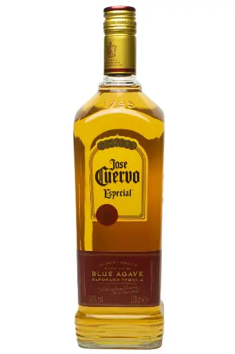 [350300] Tequila Cuervo Gold - 38°